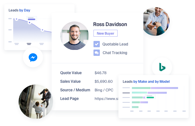 Lead Tracking for Automotive Businesses