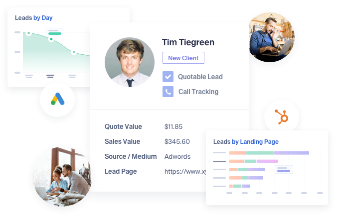 Lead Tracking for Businesses