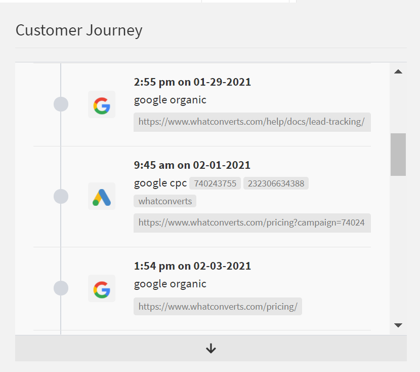 Product Update: Introducing The Google Ads Attribution Window graphic