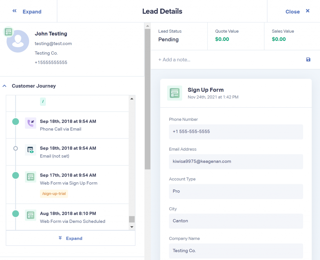 How to Measure Lead Generation Metrics with WhatConverts graphic