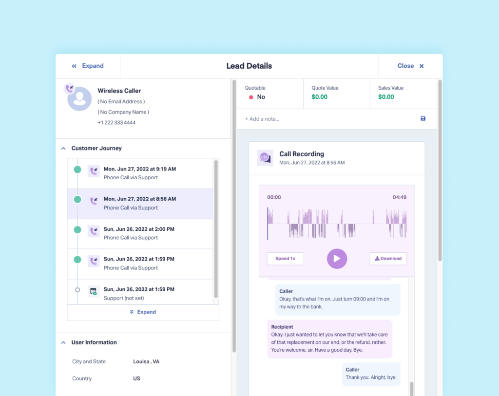 How to Capture and Use Your Buyer Intent Data to Improve Marketing Campaigns graphic