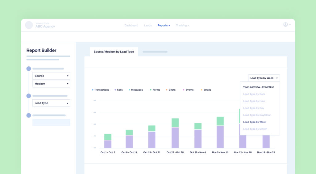 Product Update: Better GA4 & Ads Alignment, Stronger Reporting, & Smarter AI graphic