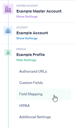 Did You Know – Field Mapping graphic