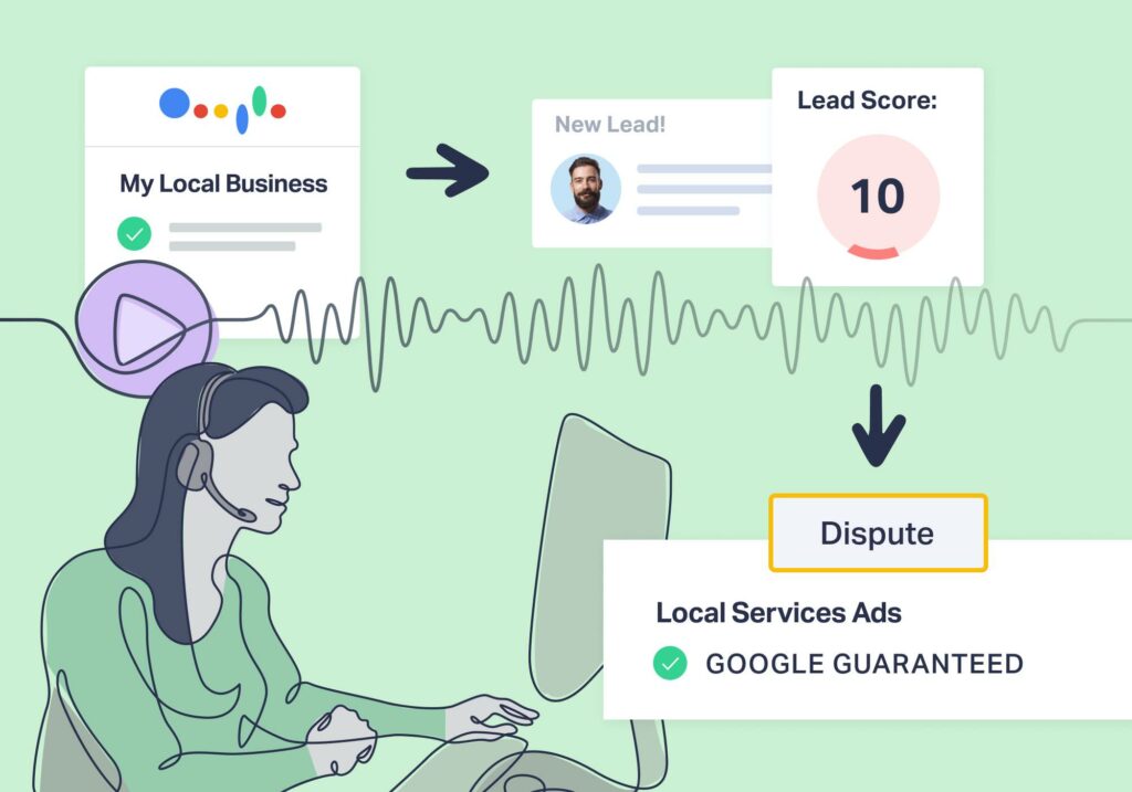 Arizona Agency Automates LSA Lead Dispute Process, Earns $18K in Refunds graphic