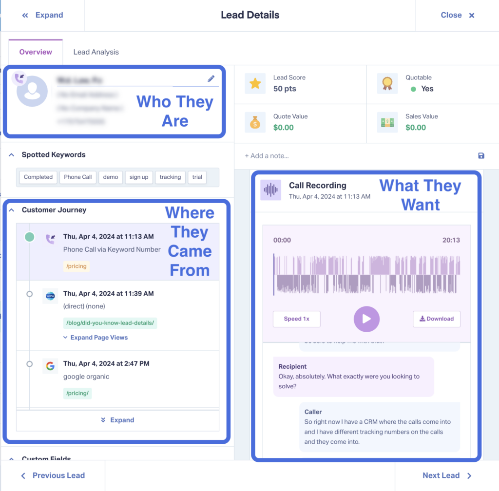 What Is Lead Management & How to Find the Right Tool graphic