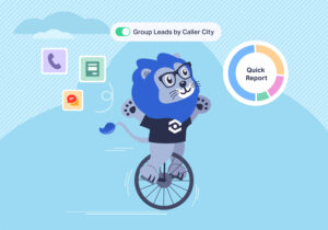 Product Update: Introducing Quick Reports & Lead Grouping