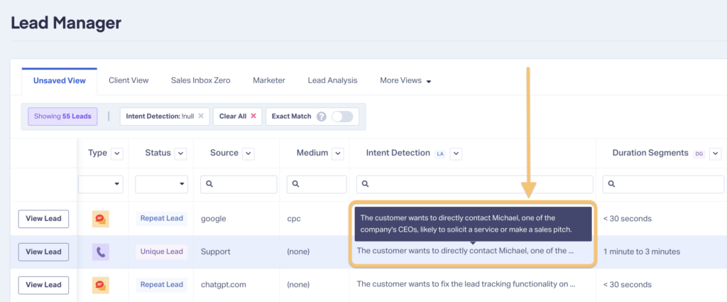 How to Use Intent Detection for AI Call Analysis – Did You Know? graphic