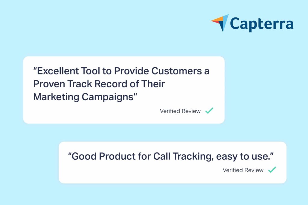 Top 5 CallRail Alternatives for 2025: In-Depth Comparisons & Reviews graphic