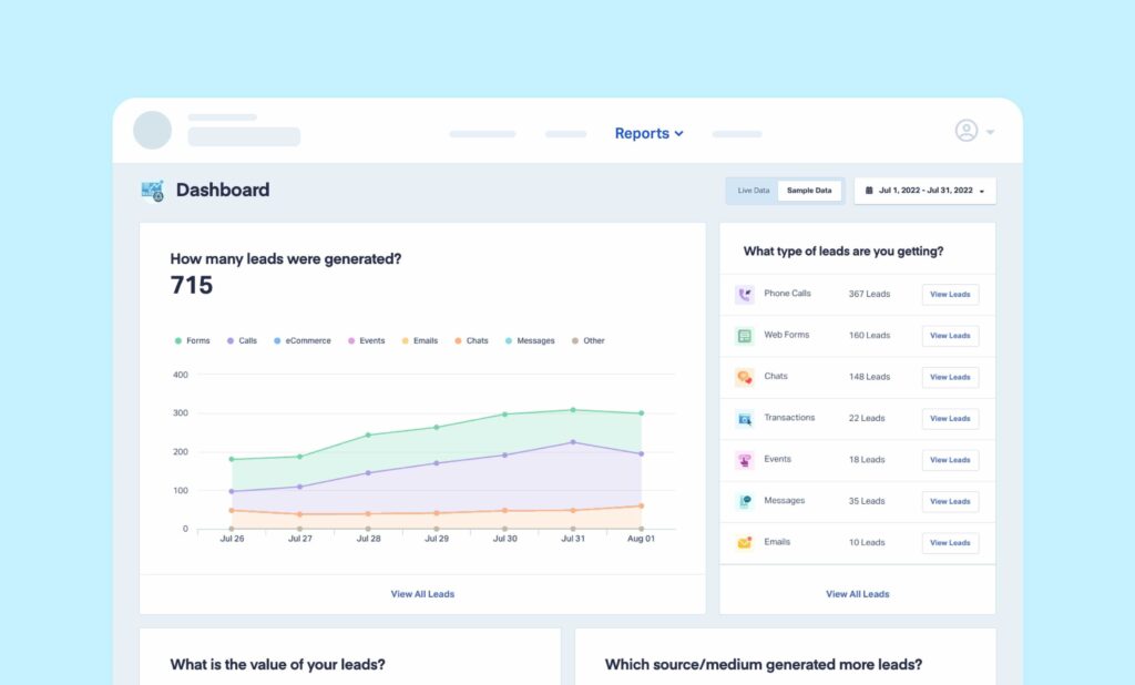 Top 5 CallRail Alternatives for 2025: In-Depth Comparisons & Reviews graphic